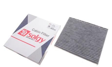 Фото 2 - Фильтр салона Solgy 104013
