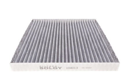 Фото 3 - Фильтр салона Solgy 104013