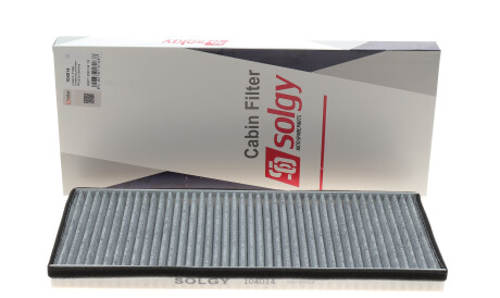 Фото 2 - Фільтр салону Solgy 104014