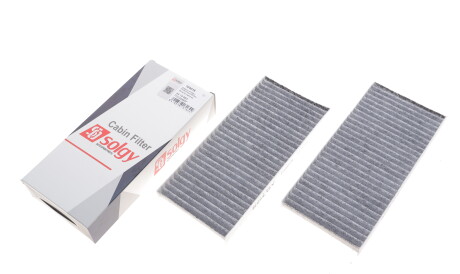 Фото 2 - Фильтр салона Solgy 104015