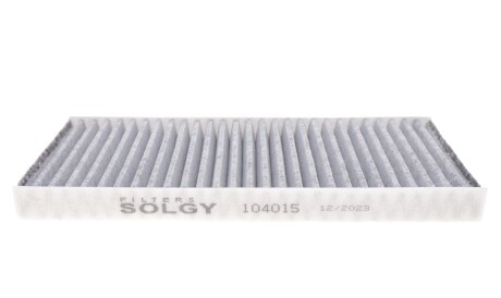 Фото 3 - Фильтр салона Solgy 104015