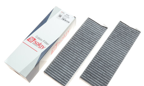 Фото 2 - Фільтр салону Solgy 104016