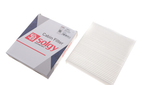 Фото 2 - Фильтр салона Solgy 104017