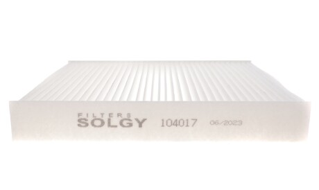 Фото 3 - Фильтр салона Solgy 104017