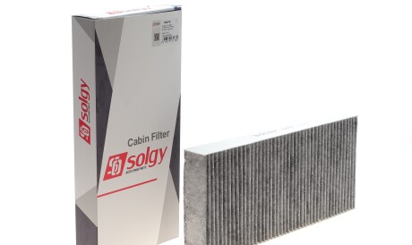 Фото 2 - Фільтр салону Solgy 104019