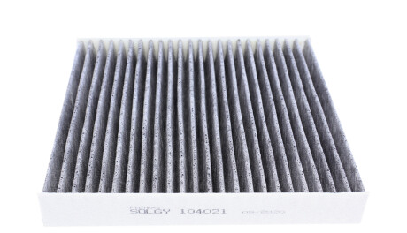 Фото 3 - Фільтр салону Solgy 104021