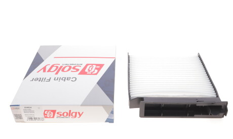 Фото 2 - Фільтр салону Solgy 104024