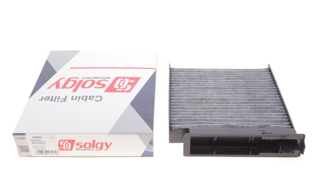 Фото 2 - Фільтр салону Solgy 104025