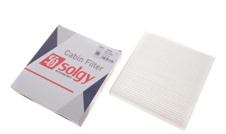 Фото 2 - Фильтр салона Solgy 104026