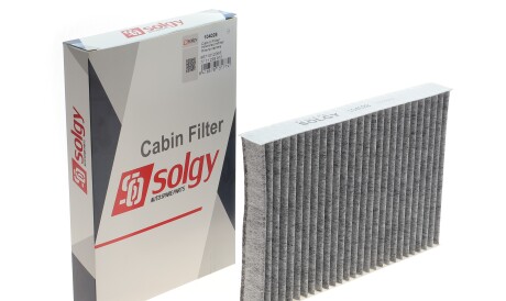 Фото 2 - Фільтр салону Solgy 104028