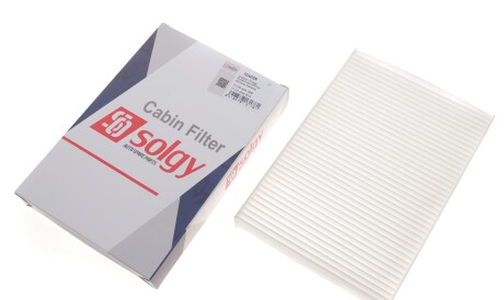 Фото 2 - Фільтр салону Solgy 104029