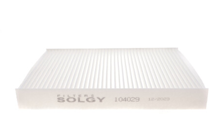 Фото 3 - Фільтр салону Solgy 104029