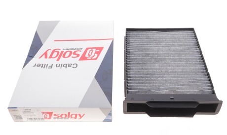 Фото 2 - Фільтр салону Solgy 104031