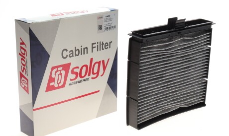 Фото 2 - Фільтр салону Solgy 104032