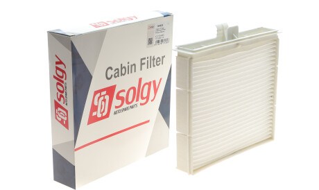 Фото 2 - Фильтр салона Solgy 104033