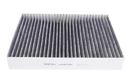 Фото 3 - Фільтр салону Solgy 104035