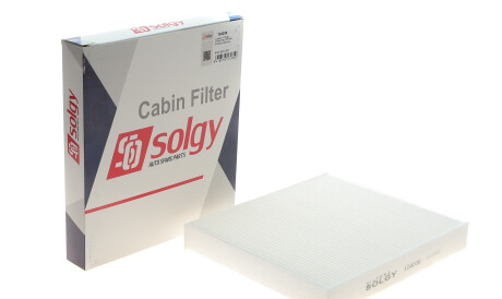 Фото 2 - Фильтр салона Solgy 104036