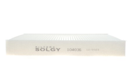 Фото 3 - Фильтр салона Solgy 104036