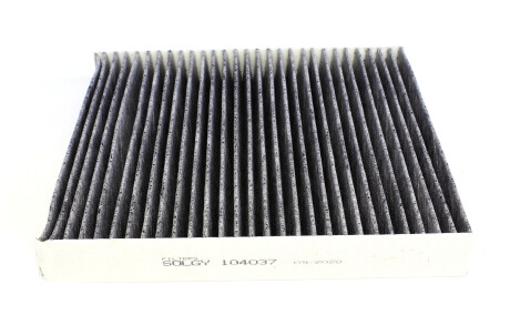 Фото 3 - Фильтр салона Solgy 104037