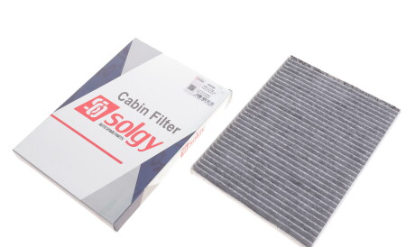 Фото 2 - Фільтр салону Solgy 104039