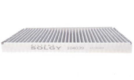 Фото 3 - Фільтр салону Solgy 104039