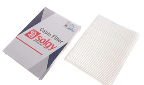 Фото 2 - Фильтр салона Solgy 104040