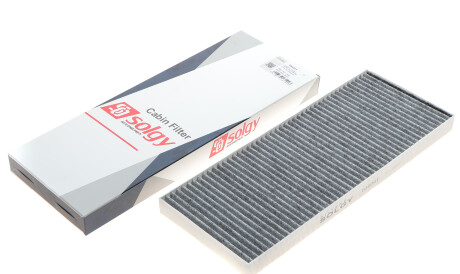 Фото 2 - Фільтр салону Solgy 104041