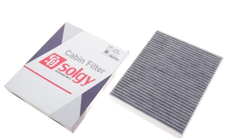 Фото 2 - Фильтр салона Solgy 104043