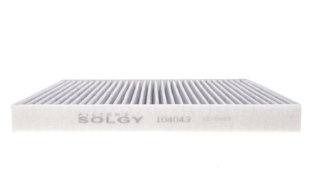 Фото 3 - Фильтр салона Solgy 104043