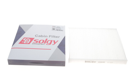 Фото 3 - Фильтр салона Solgy 104045