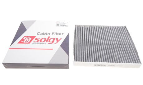 Фото 2 - Фільтр салону Solgy 104046