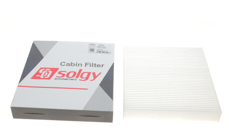 Фото 3 - Фільтр салону Solgy 104047
