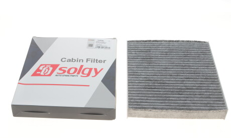 Фото 3 - Фільтр салону Solgy 104048