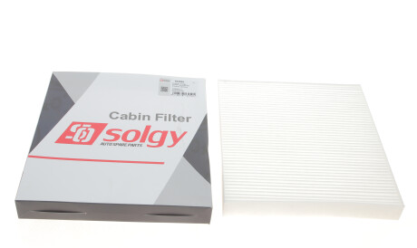 Фото 3 - Фильтр салона Solgy 104051