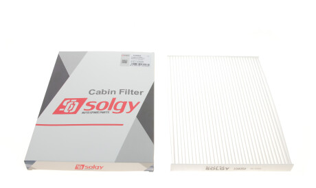 Фото 3 - Фильтр салона Solgy 104054