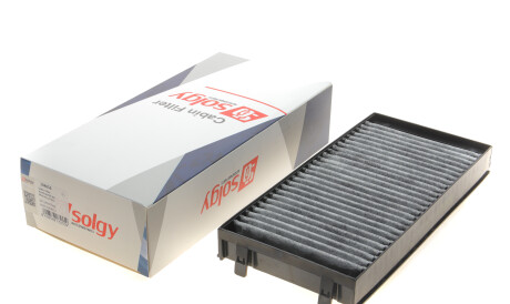 Фото 2 - Фильтр салона Solgy 104056