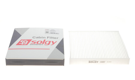 Фото 3 - Фільтр салону Solgy 104057