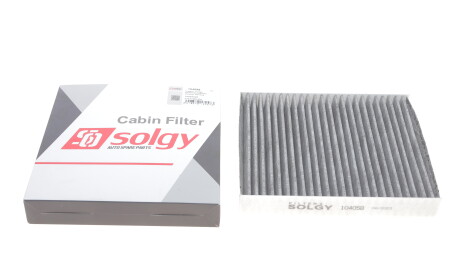 Фото 3 - Фільтр салону Solgy 104058