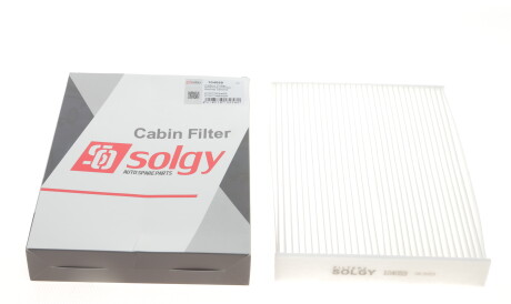 Фото 3 - Фільтр салону Solgy 104059