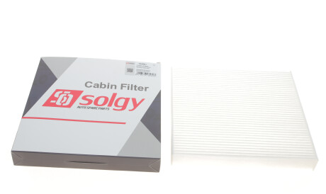 Фото 3 - Фильтр салона Solgy 104061