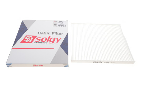 Фото 2 - Фільтр салону Solgy 104064