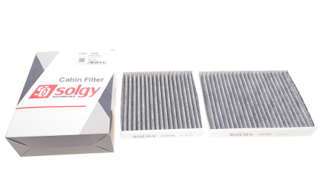 Фото 2 - Фільтр салону Solgy 104066