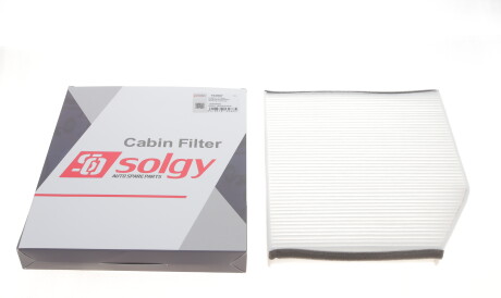 Фото 3 - Фільтр салону Solgy 104067