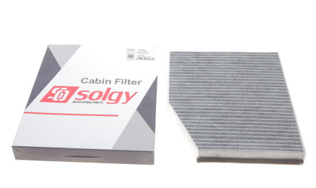Фото 3 - Фильтр салона Solgy 104068