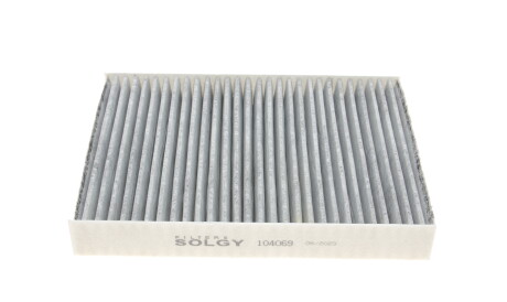 Фото 3 - Фильтр салона Solgy 104069