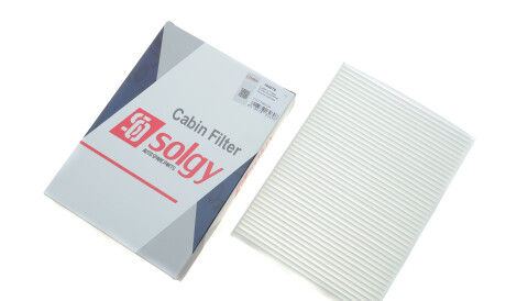 Фото 2 - Фильтр салона Solgy 104070