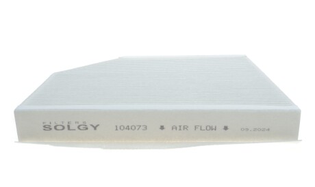 Фото 3 - Фильтр салона Solgy 104073