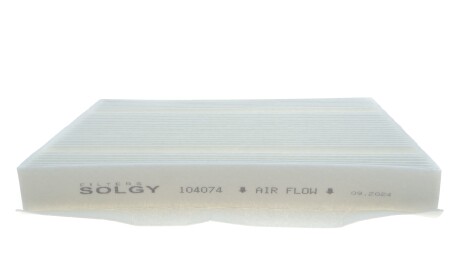 Фото 3 - Фільтр салону Solgy 104074
