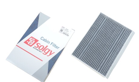 Фото 2 - Фільтр салону Solgy 104075