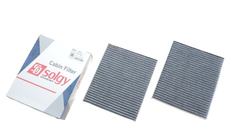 Фото 2 - Фільтр салону Solgy 104077